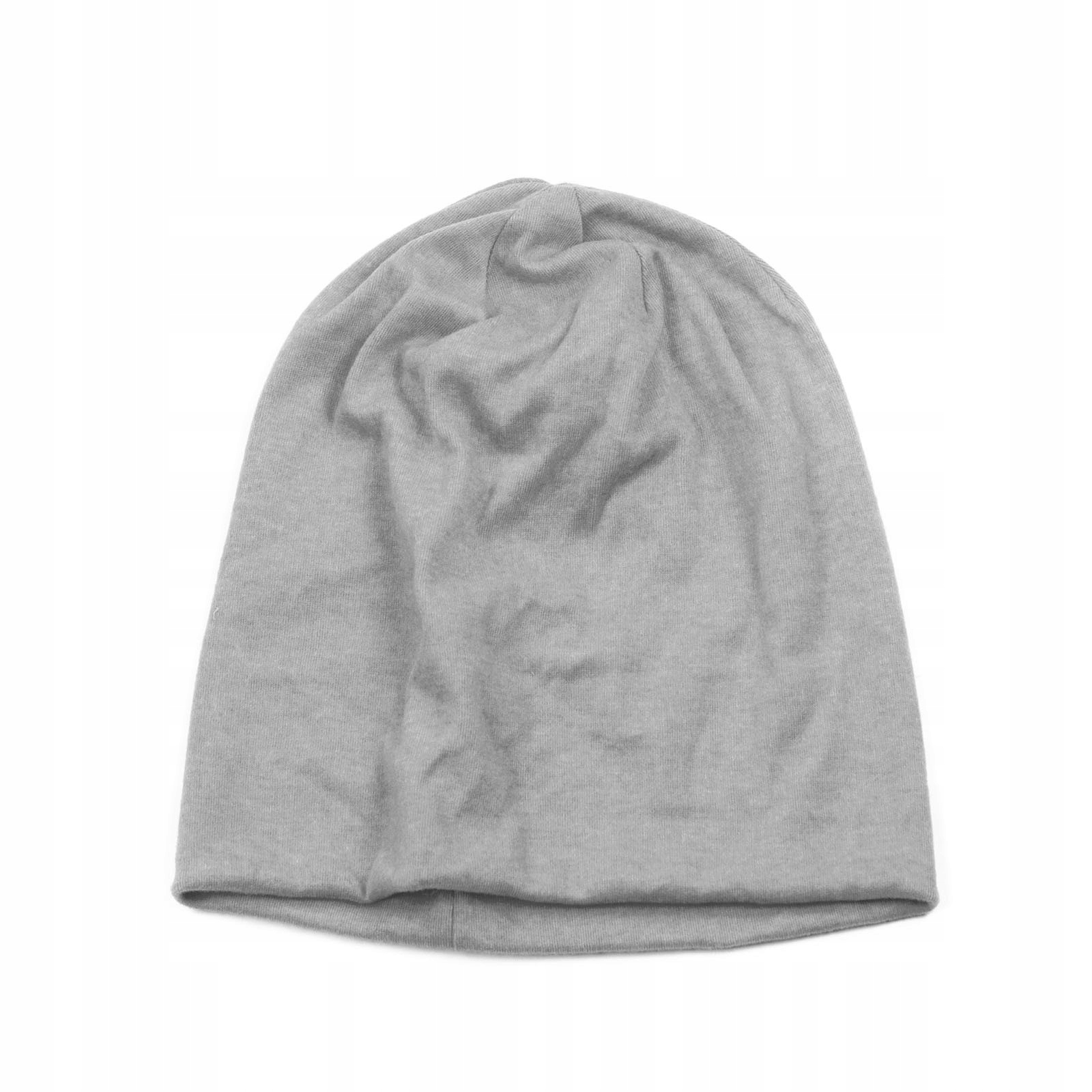 

Czapka Beanie Krasnal Dwustronny Materiał Kolory