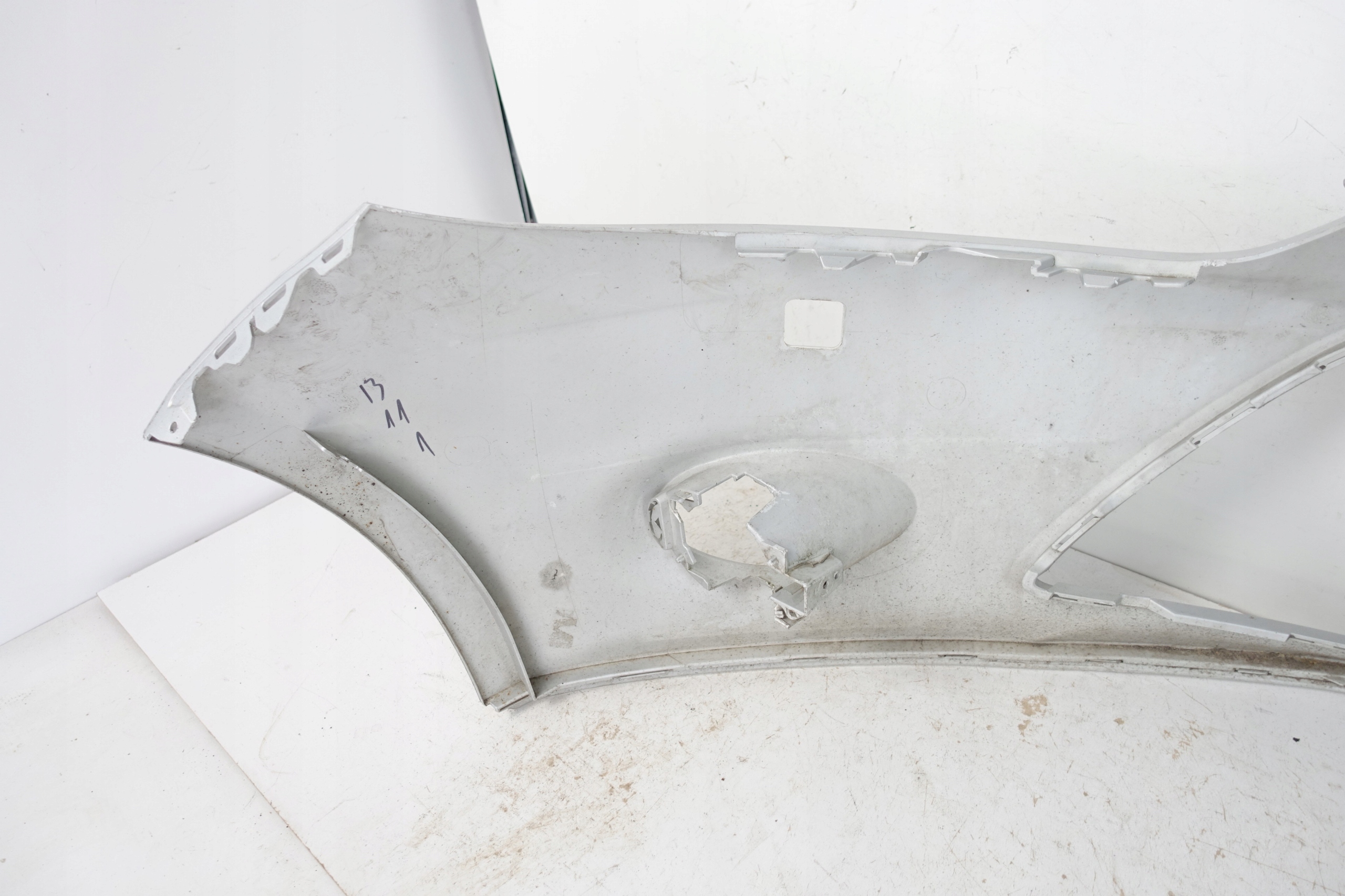 FORD FOCUS MK3 III 2010-2014 bumper front front BM51-17757-A