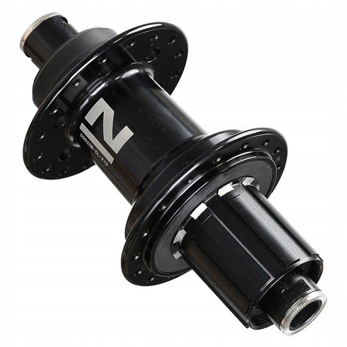 Zadní náboj jízdního kola Novatec CLD902SB 12x142 mm 32H