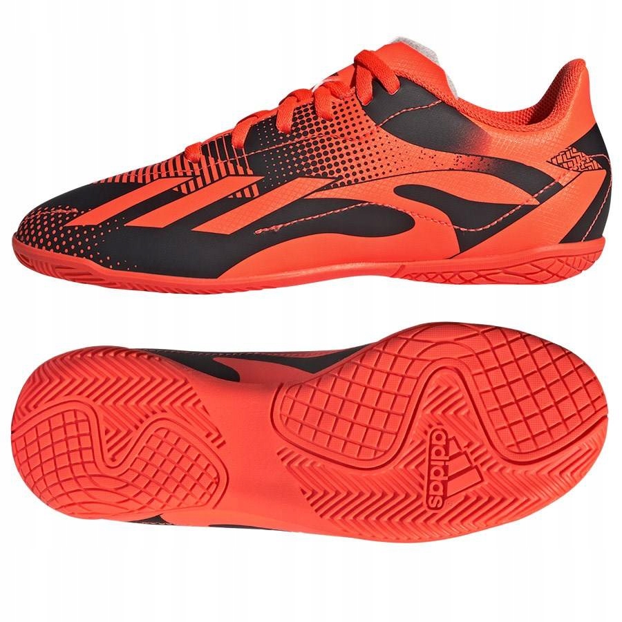 BUTY HALÓWKI ADIDAS X SPEEDFLOW.4 IN J |r. 28,5