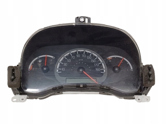 FIAT PANDA II 2 03- 1.2 LICZNIK ZEGARY 51871010