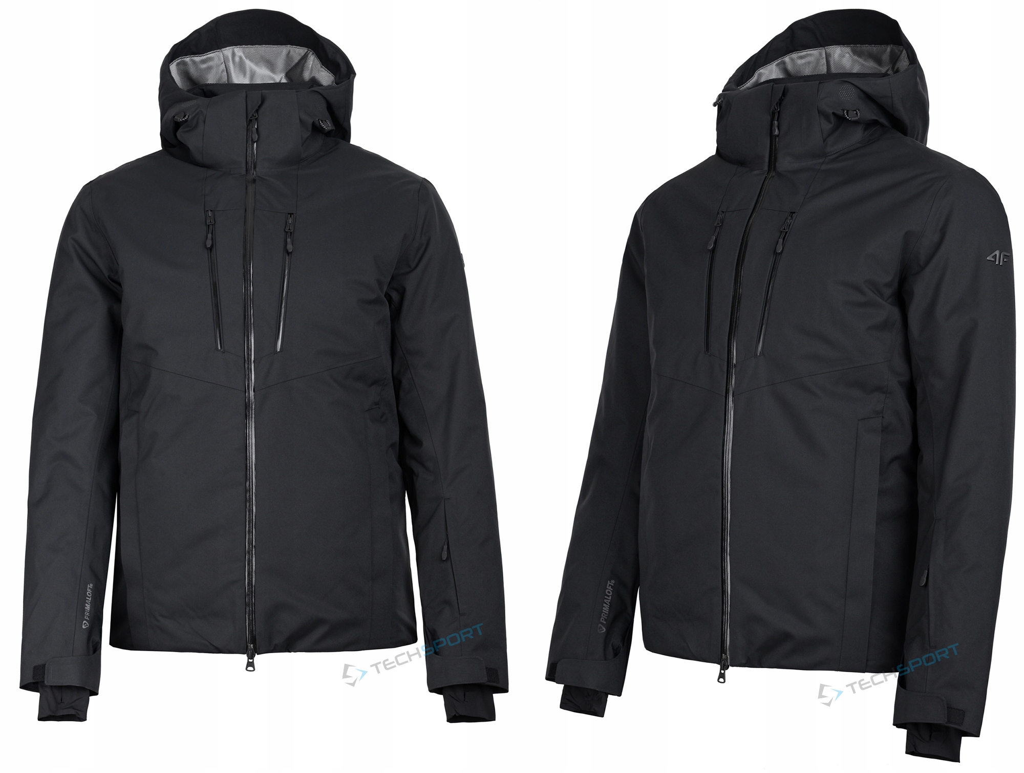 Marková Zimní Bunda 4F M597 Dermizax 20.000 3XL Pro Team Limited