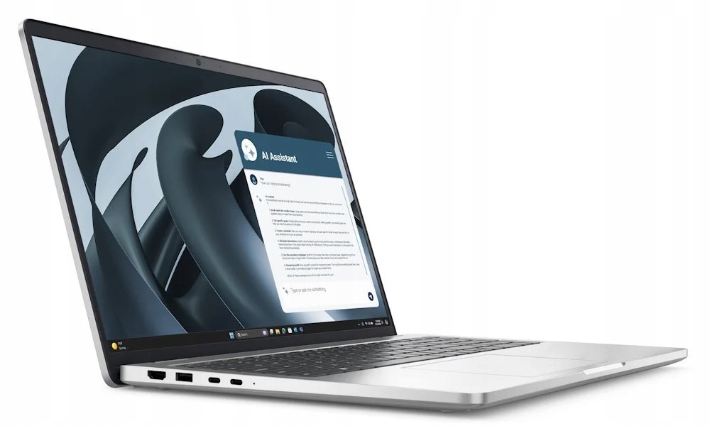 Notebook Dell Pro 16 Plus 16" Intel Core i7 16 Gb 512 Gb