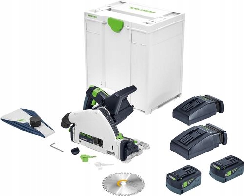 

Festool Zagłębiarka Tsc 55 5,2 Kebi Plus XL 576714