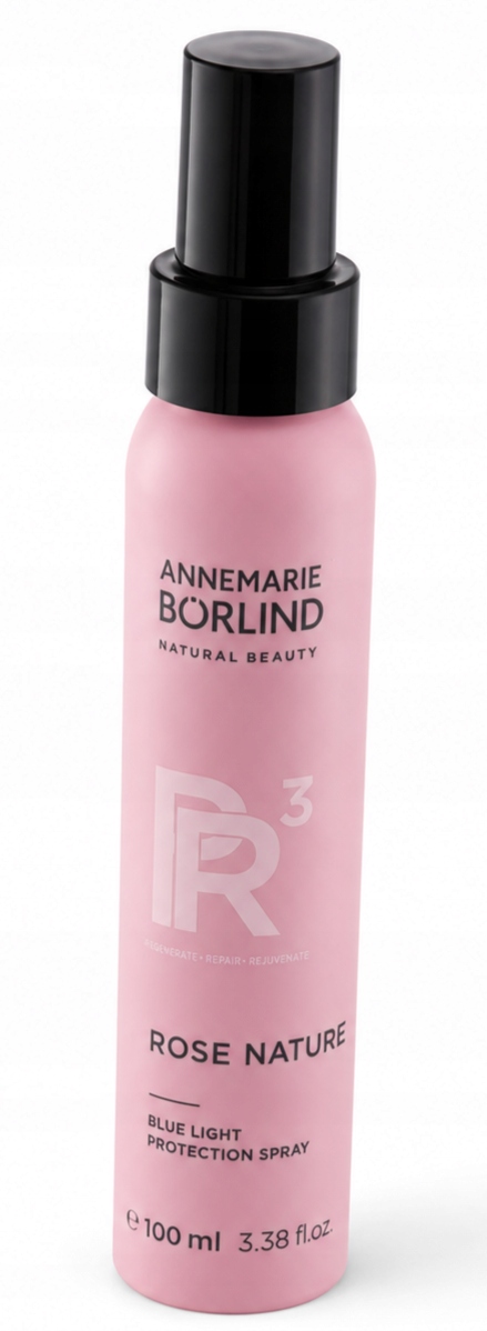 Borlind Rose Nature Blue Light Protection Spray