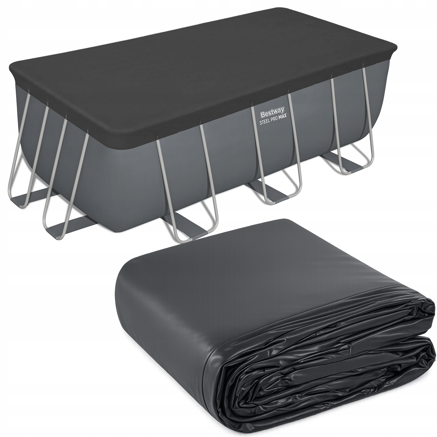 Bezpečnostní Kryt Krycí Plachta Plachty Je Vhodný Pro Bazén Bestway 56456