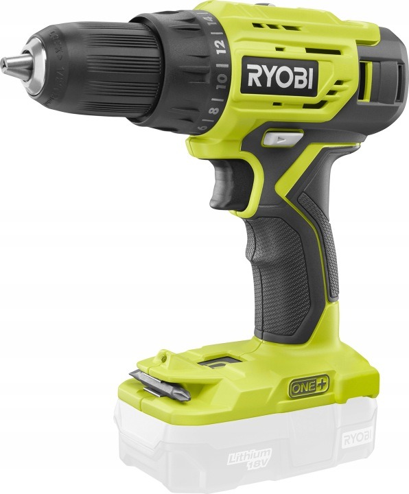 Wiertarko-wkrętarka Ryobi R18DD4-0 18V One+ 50 Nm Solo