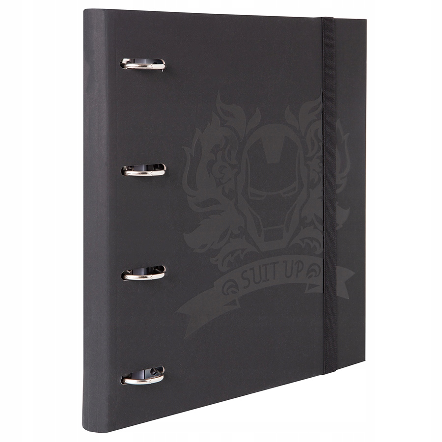 COOLPACK MARVEL SEGREGATOR SZKOLNY A-4 AVENGERS IRON MAN