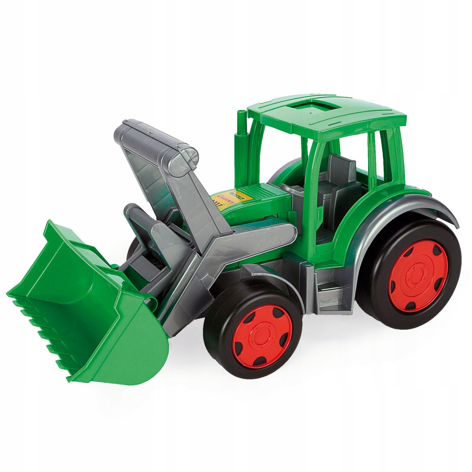 

Traktor Koparka Spychacz Gigant Farmer 60 CM