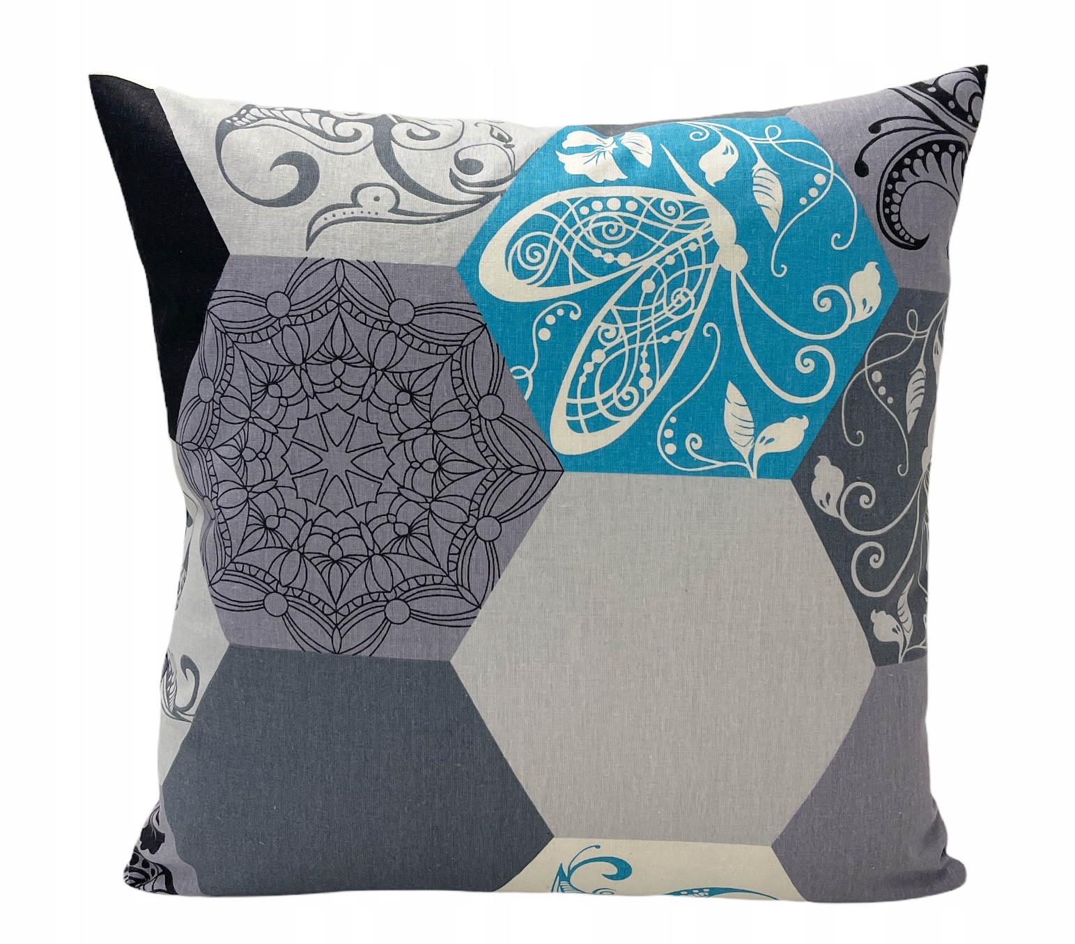 

Poszewka na poduszkę 50x50 100% Bawełna Jasiek