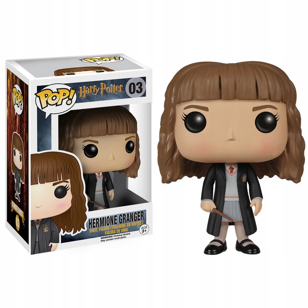 

Figurka Funko Pop! Harry Potter: Hermione Granger