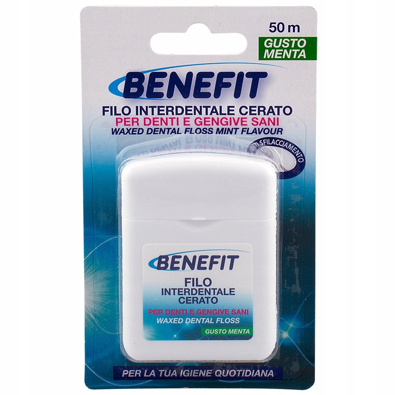

Benefit Nić Dentystyczna 50 Metrów