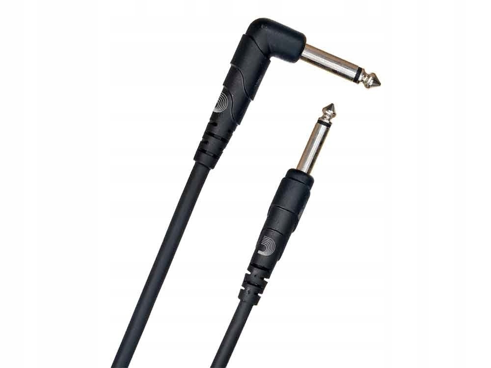 Kabel gitarowy D\'ADDARIO PW-CGTRA-20 (6,10m)