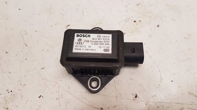 MODUŁ SENSOR ESP AUDI A4 B6 8E0907637A
