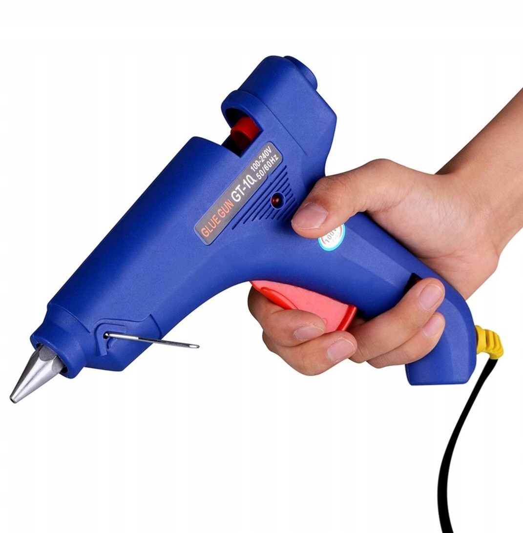 pistolet pdr KLEJARKA DO KLEJU NA GORĄCO Temperatura maksymalna 230°C