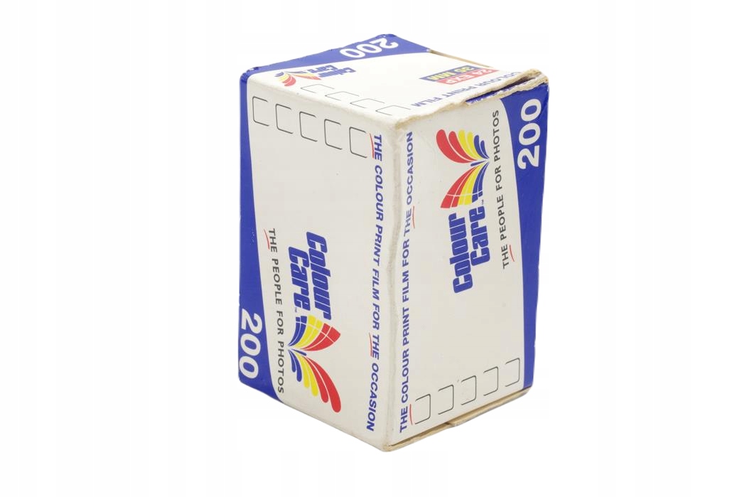 COLOUR CARE 200/24EXP - data 09/2020 (028) Marka Inna