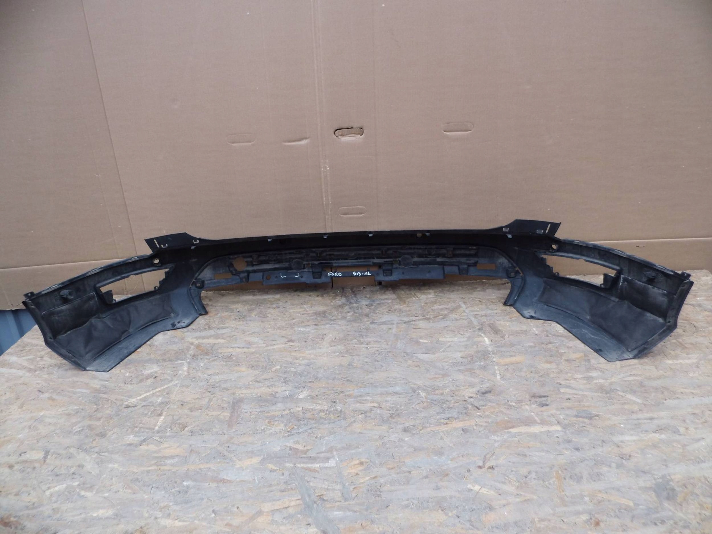 Ford Kuga II MK2 2014-2019 bumper rear rear part