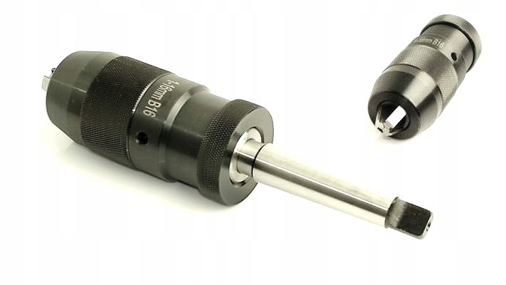 Uchwyt wiertarski B16 1-16mm trzpień MK2 Intermar