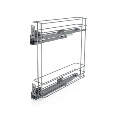 

Kosz cargo dwa poziomy Lewy 150 W-2333M.P22 Tandem