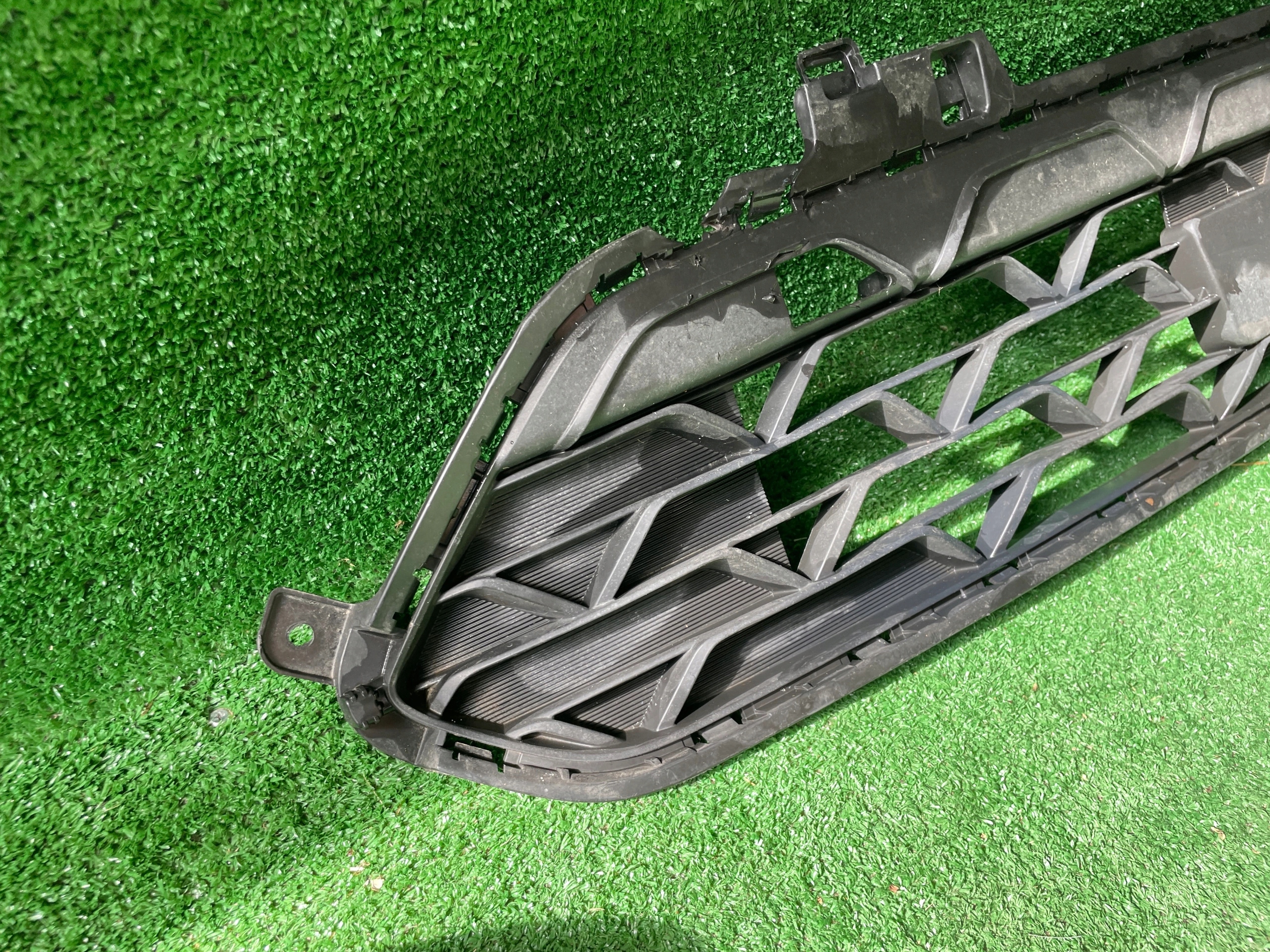 Kia Rio IV lift front PREKLADgrill front 86531-H8AC0
