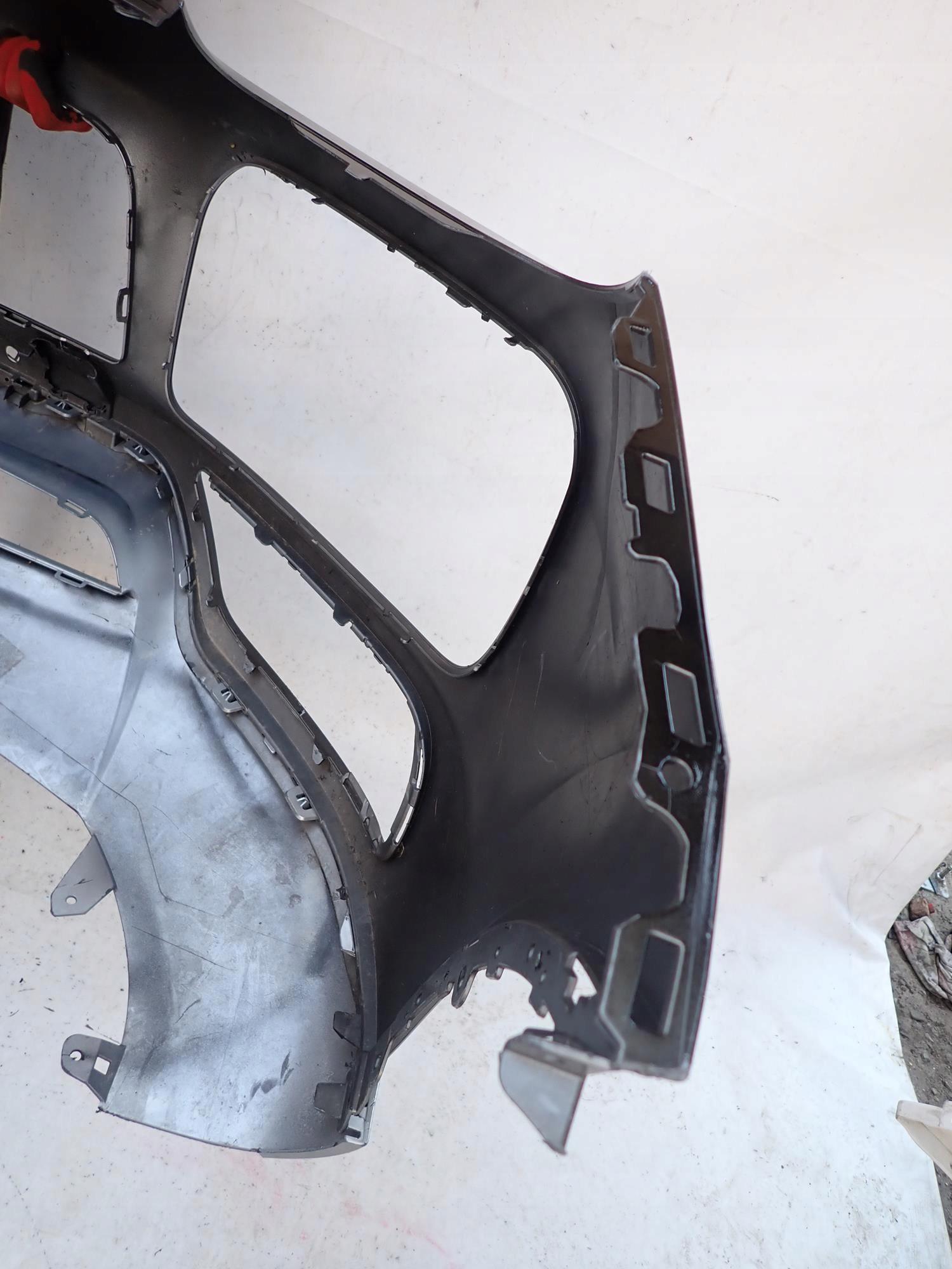 PORSCHE CAYENNE III 3 GTS 17-23 bumper front front PDC