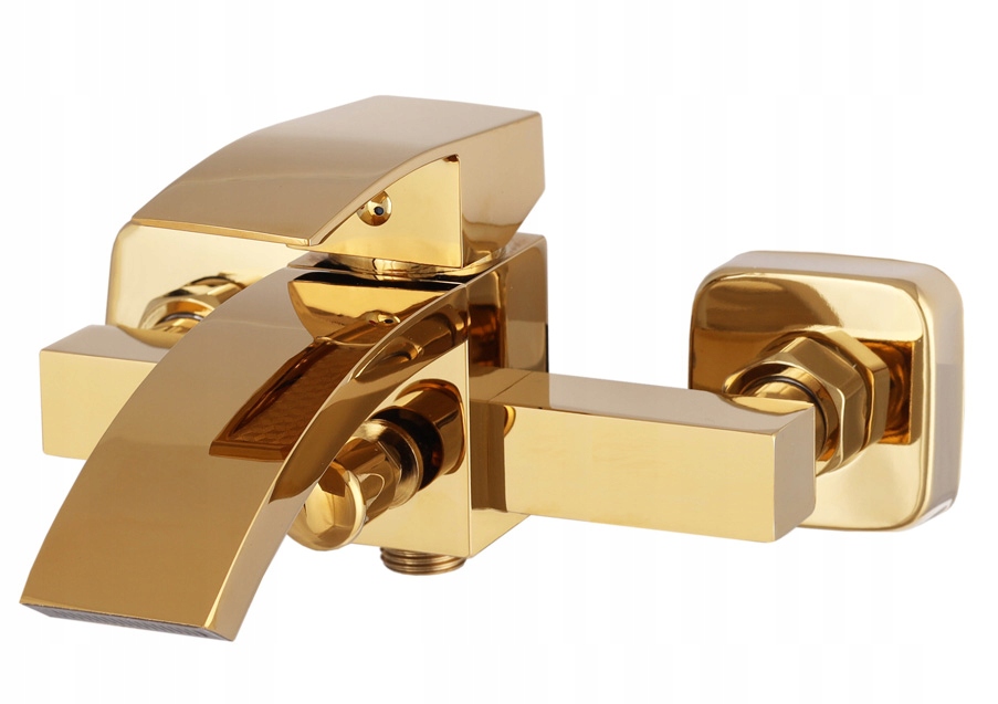 Batéria Do Kúpeľne Vaňa Zlatý Vodopád Kaskáda