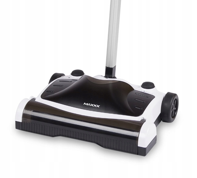 Odkurzacz bezprzewodowy Żarłok bez worka z przedłużaną rączką Kaśka