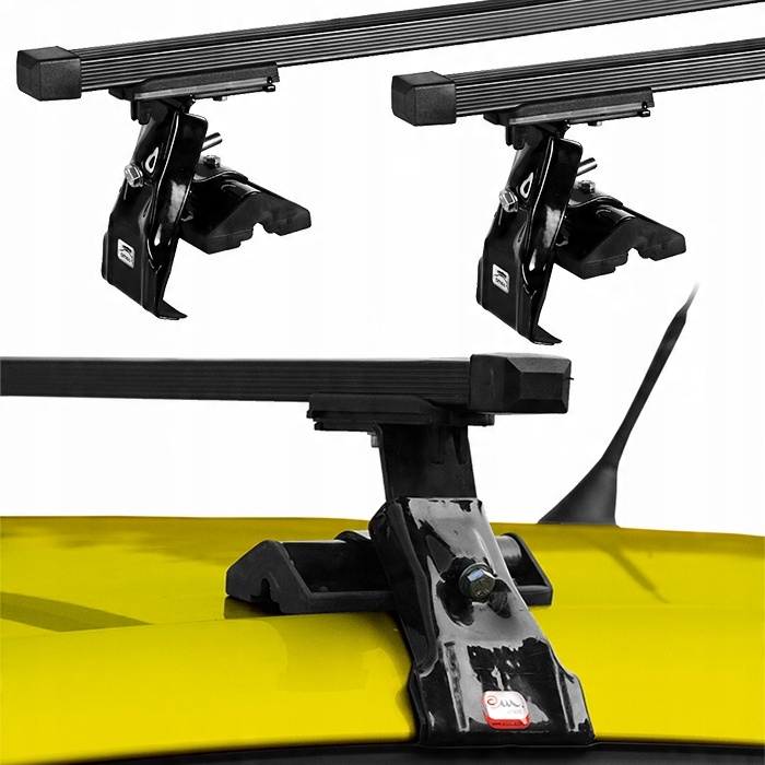 

Bagażnik dachowy do Skoda Citygo Hatchback 2012-