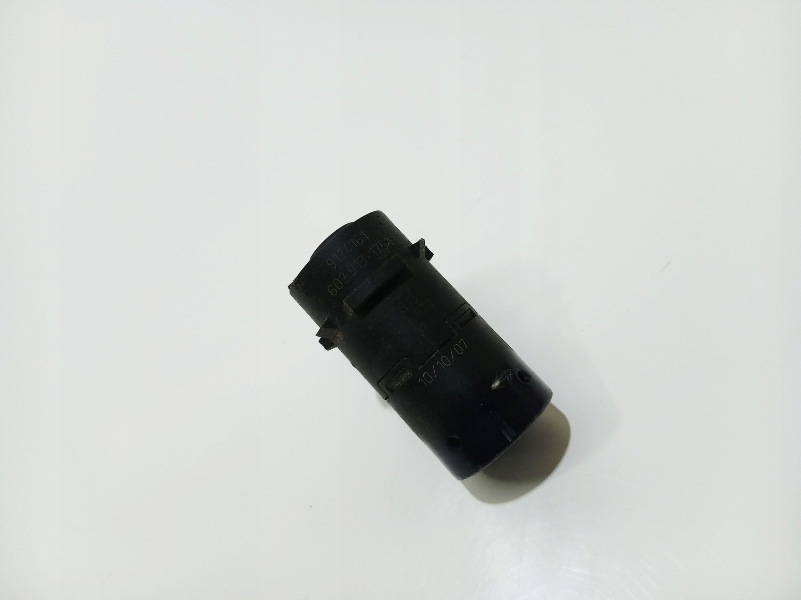 Sensor PDC Parken heck BMW E60 LIFT M PAKIET A76 6989070