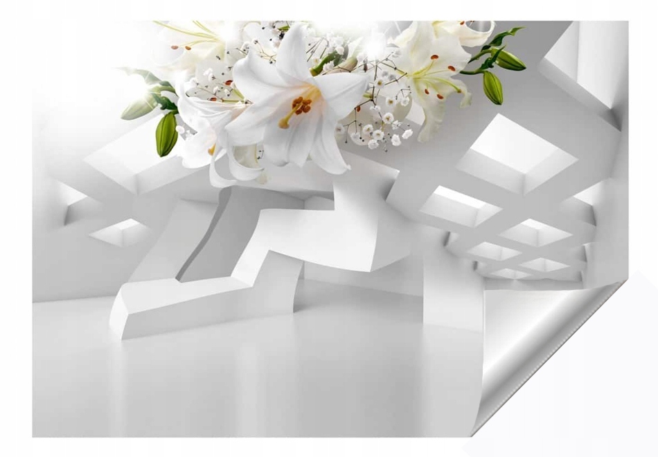 

Fototapeta Kwiaty Nowoczesne wnętrze 400x280