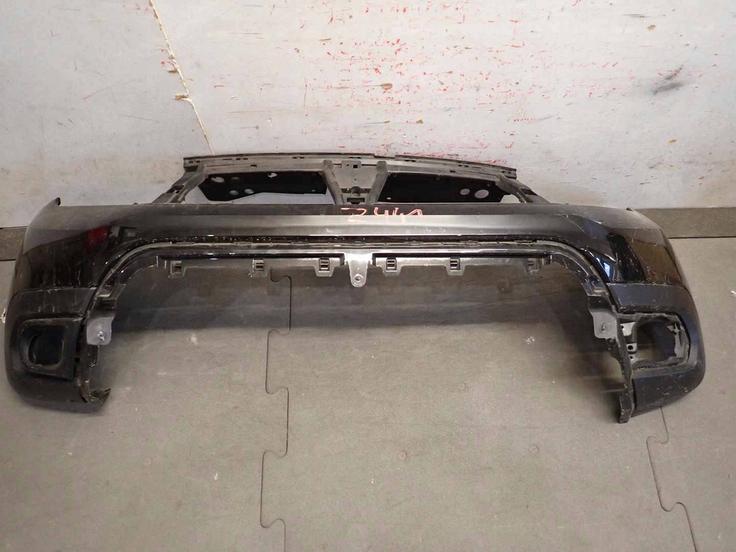 bumper front front DACIA DUSTER II 2018- 620221776