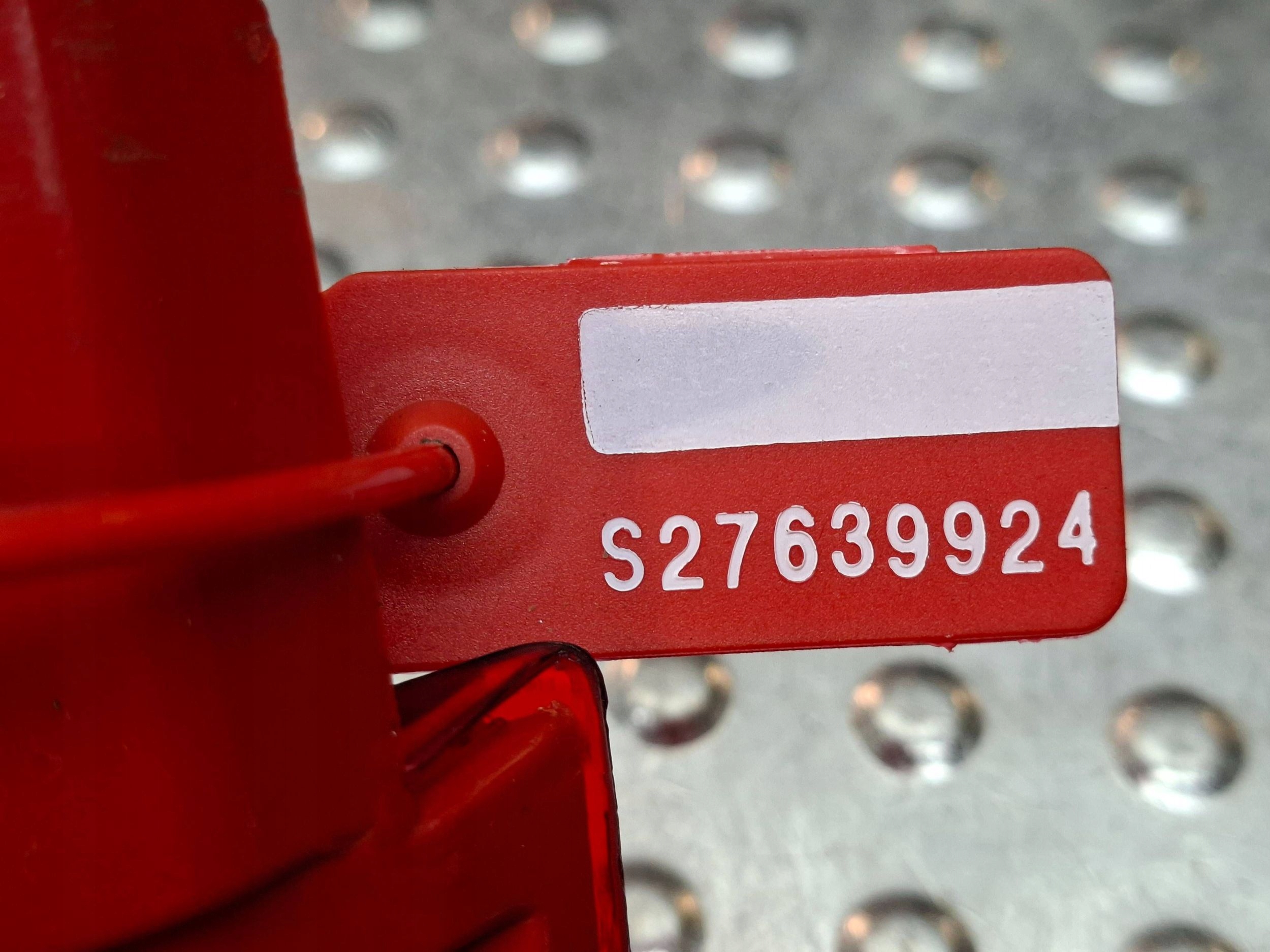 light rear left 81560-0H040 PEUGEOT 107 2005