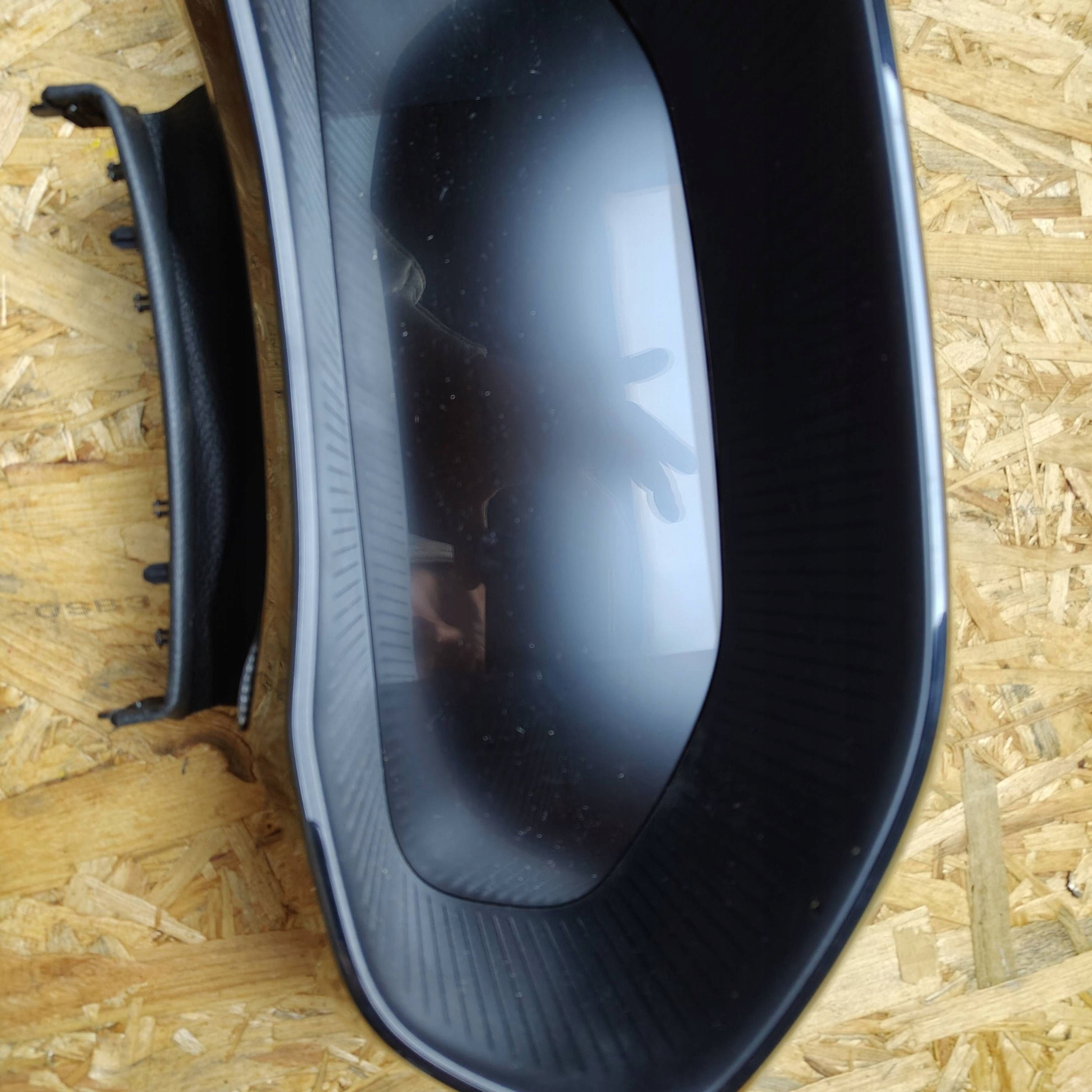 dials Skoda Fabia Mk4 (6VA) 654920310