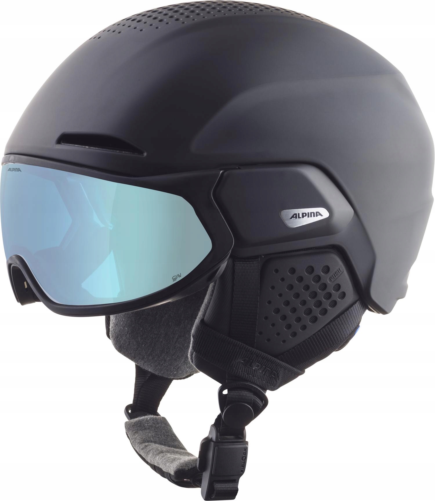 KASK ALPINA ORO QV MIPS rozm. 59/63