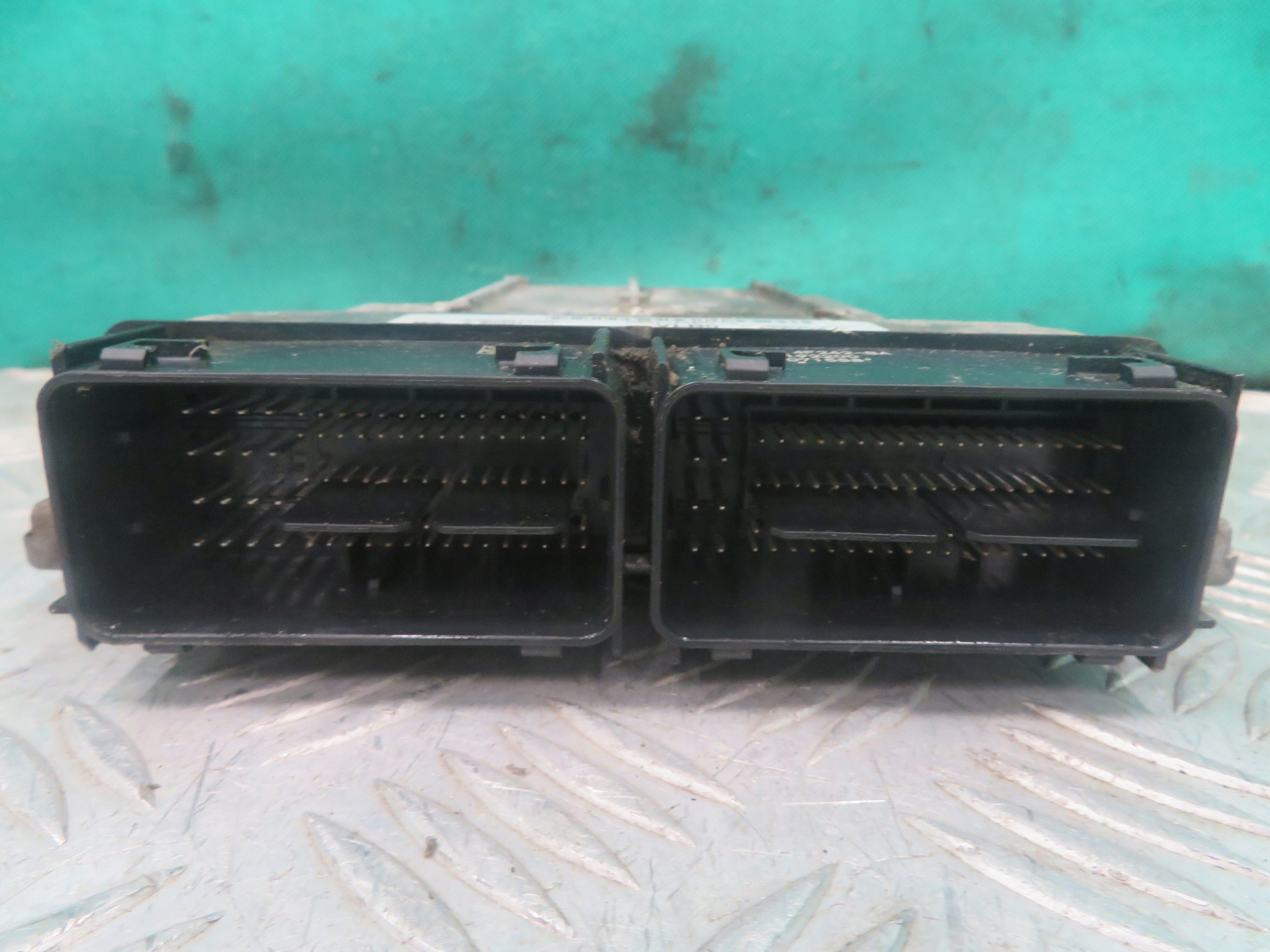 computer Centralina Motore FORD TRANSIT CUSTOM GK2112A650CA