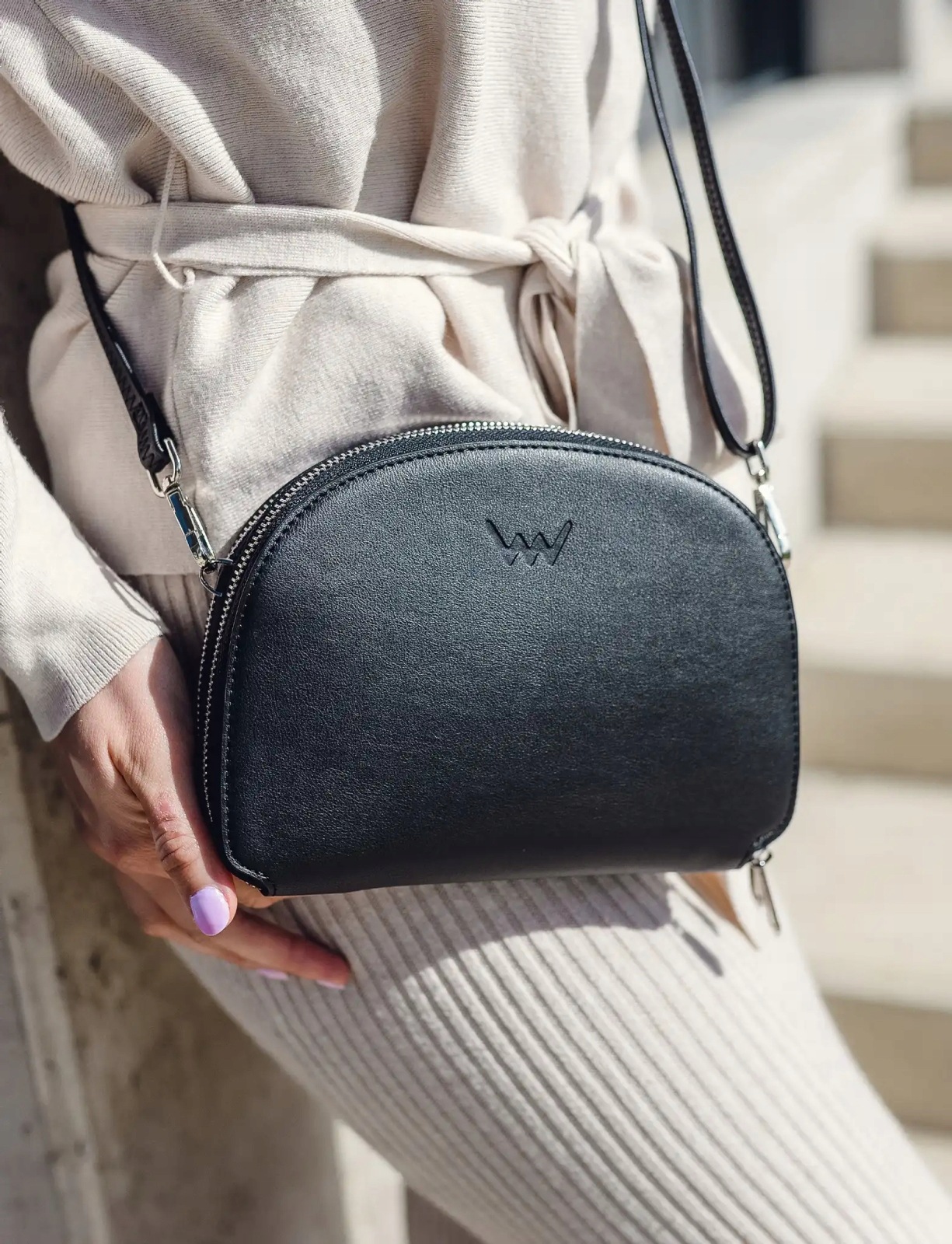 Malá taška cez rameno Vuch Caira Crossbody