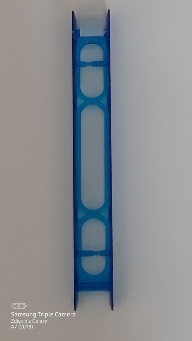 Angel Sport Zwijadełko na przypony średnie