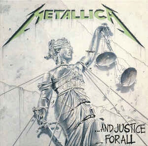 Metallica ..and Justice For All (remastered) (CD)