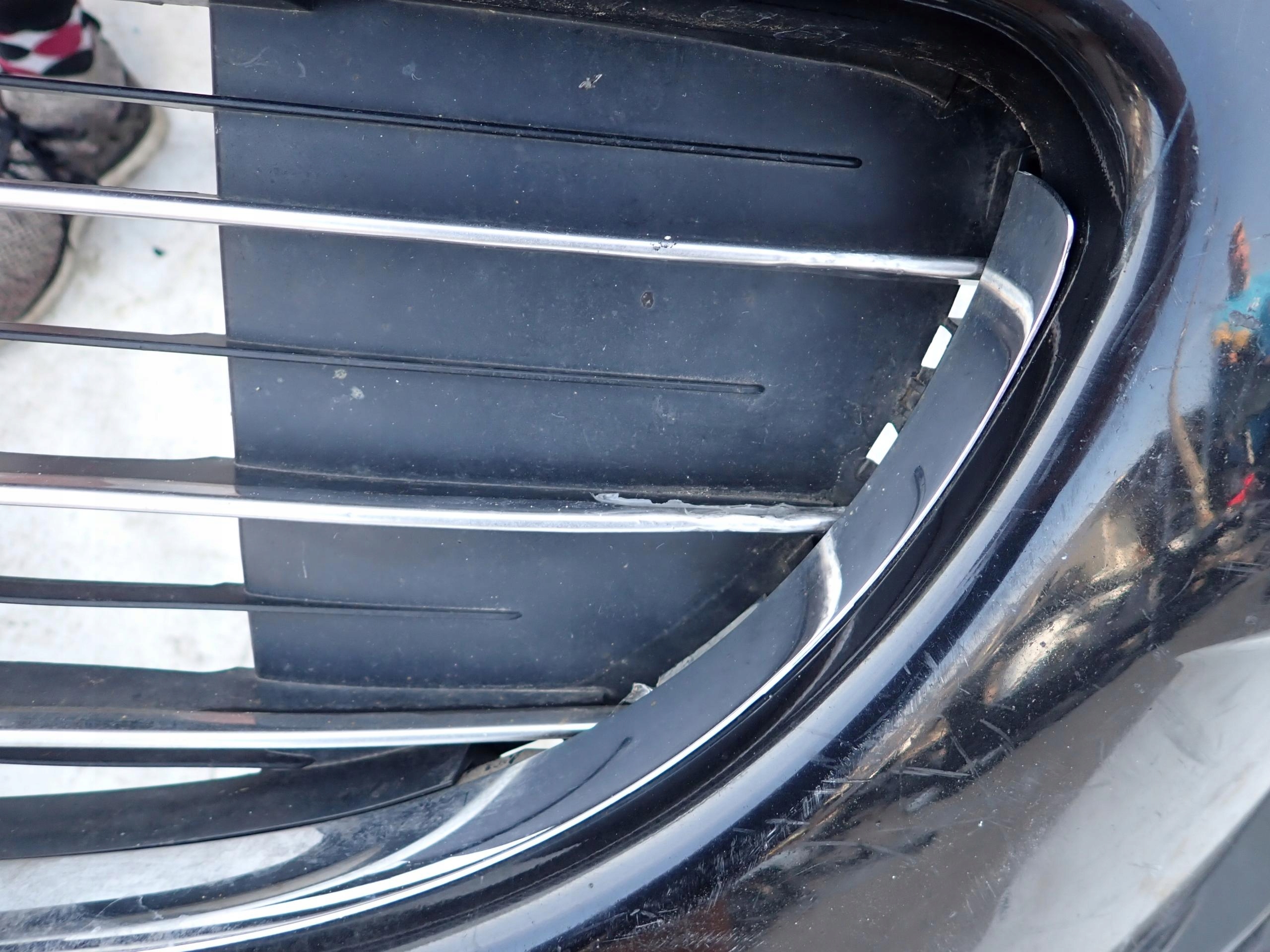 PEUGEOT 407 04- bumper front front