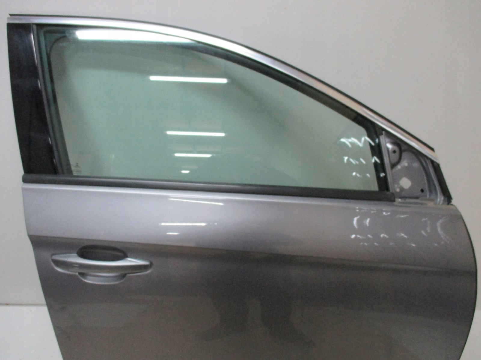 door right front OPEL GRANDLAND X 17R