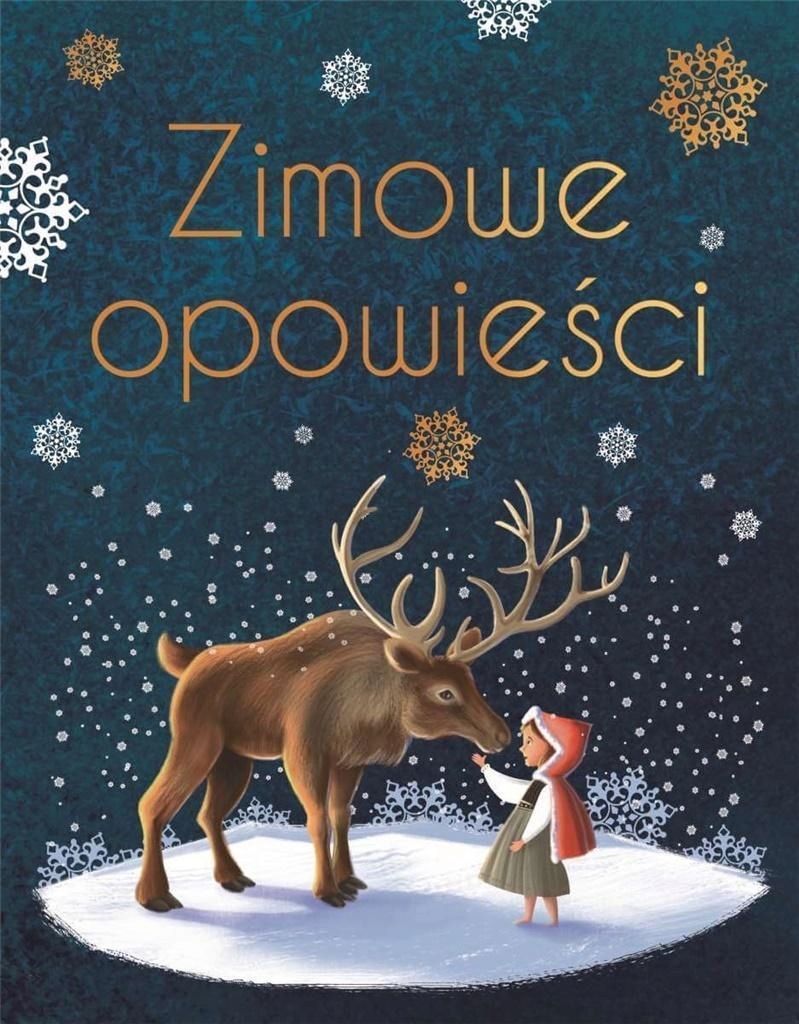 Zimowe Opowieści. Wydanie Ekskluzywne
