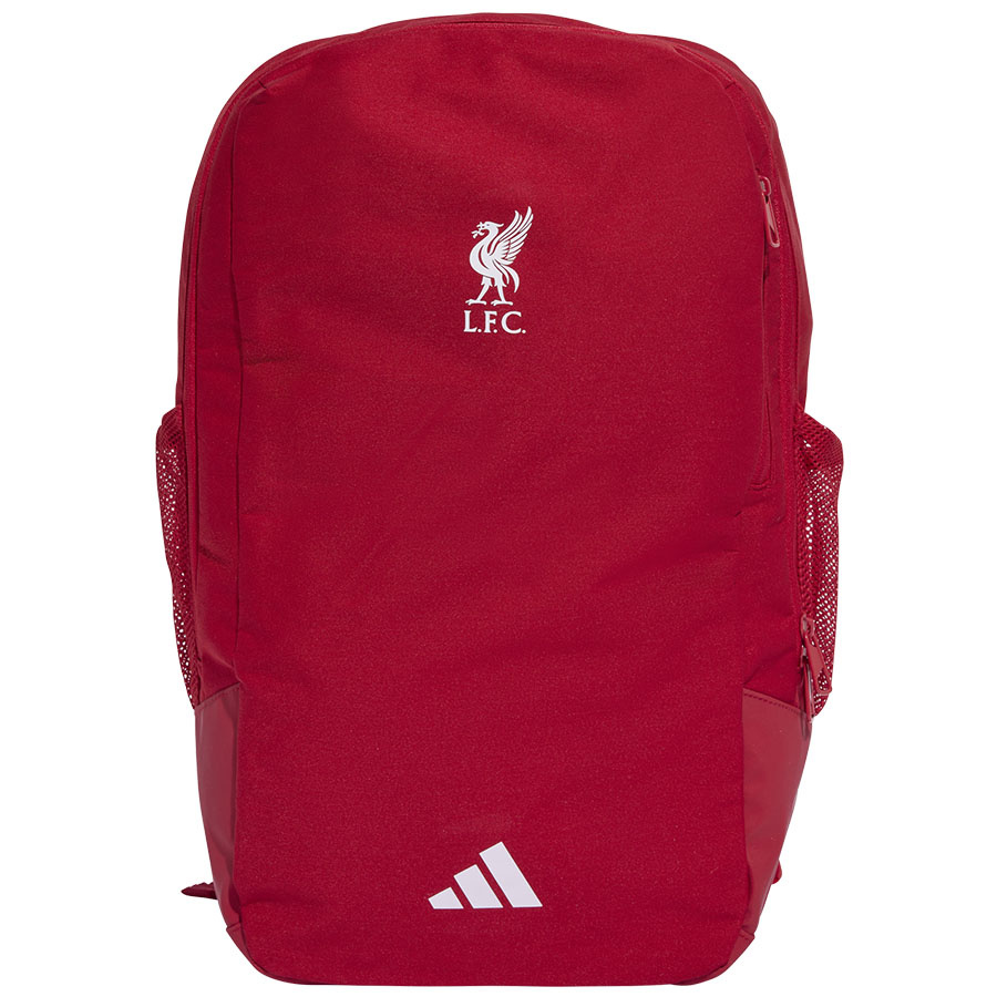 Adidas Liverpool Fc Batoh Unisex Červený