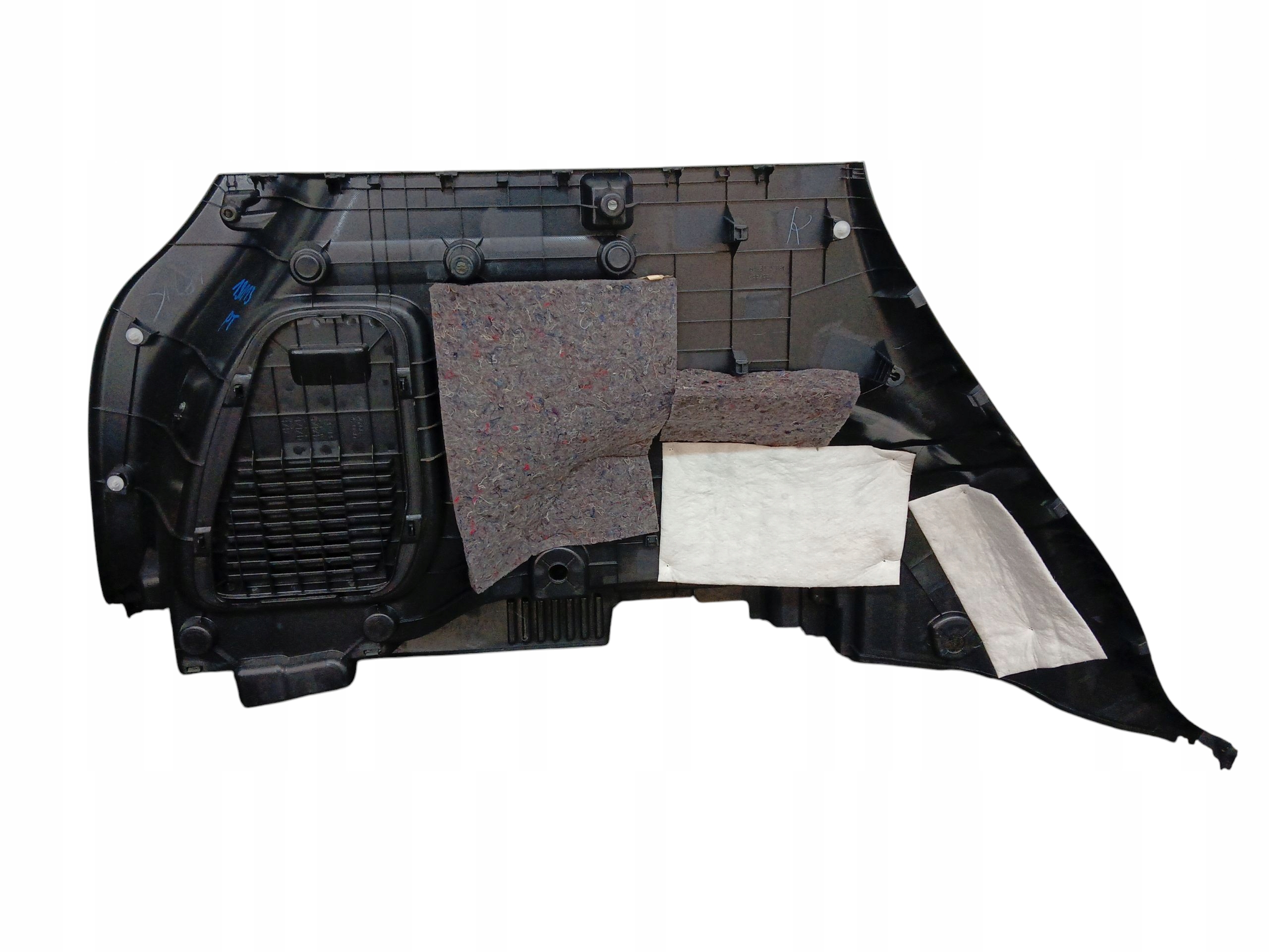 boot upholstery right TOYOTA RAV4 IV (2013-2016) 64730-42091