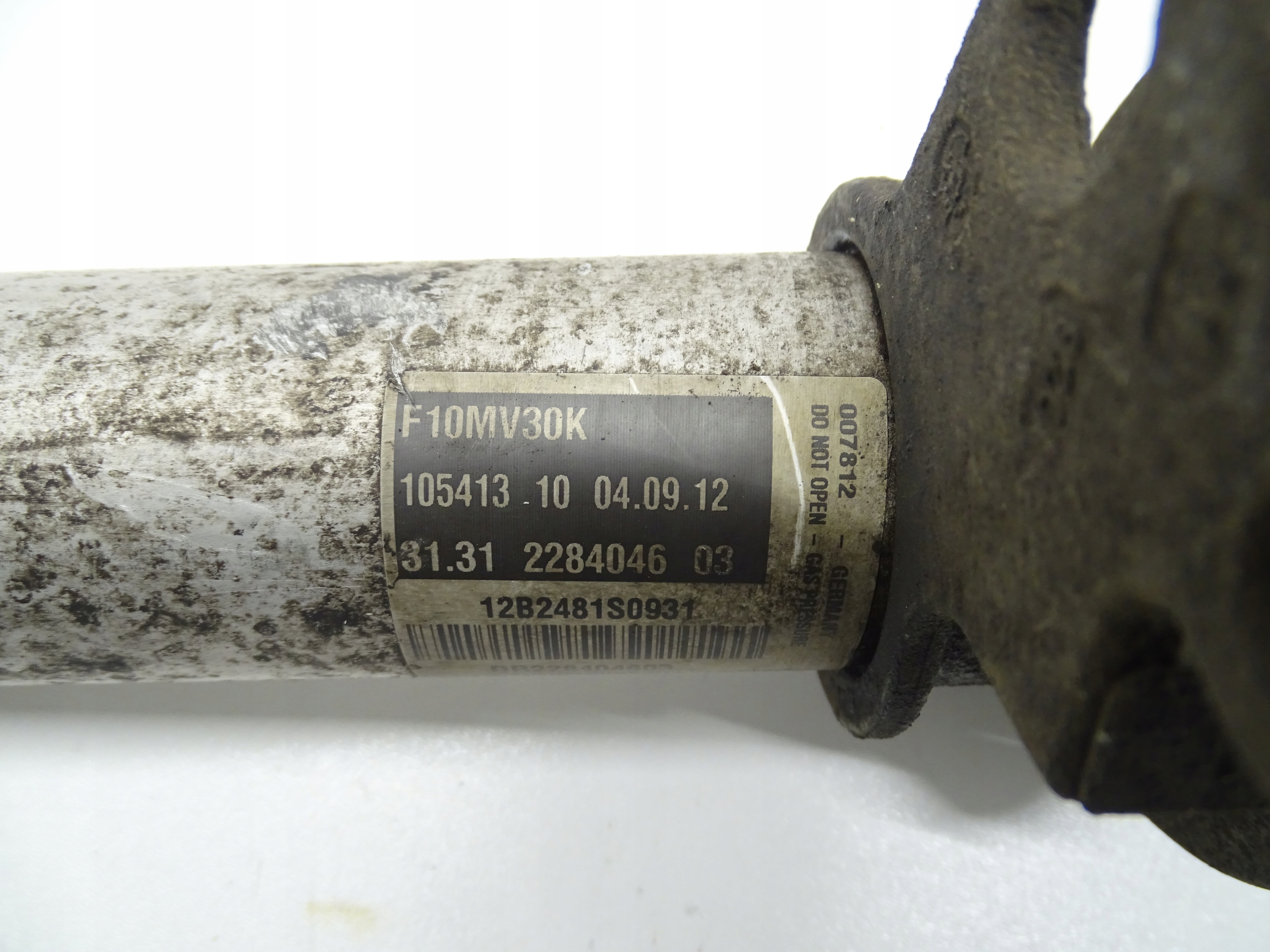 shock absorber right front BMW F10 M5 M6 2284046