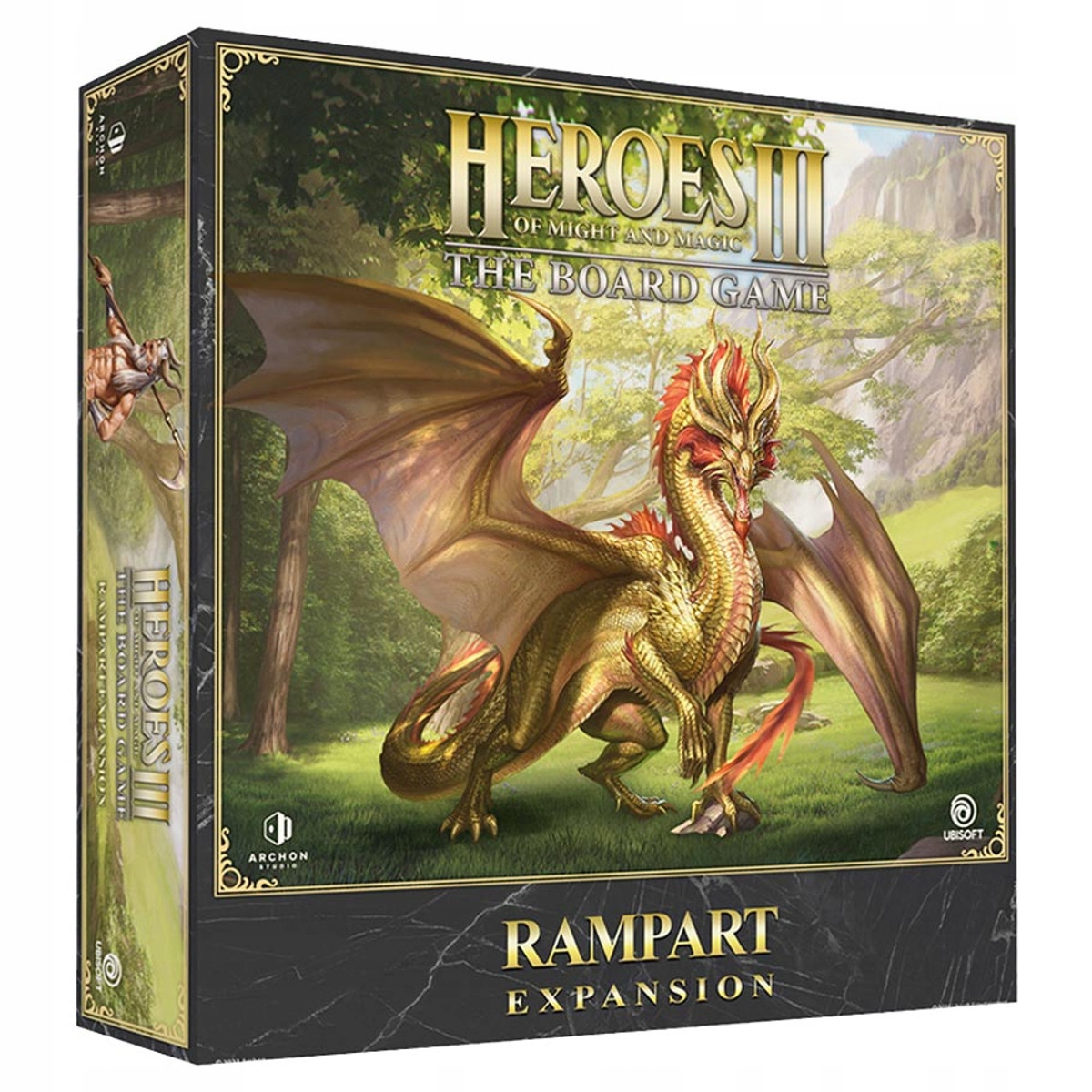 Archon Studio Heroes of Might and Magic: Rampart Expansion En