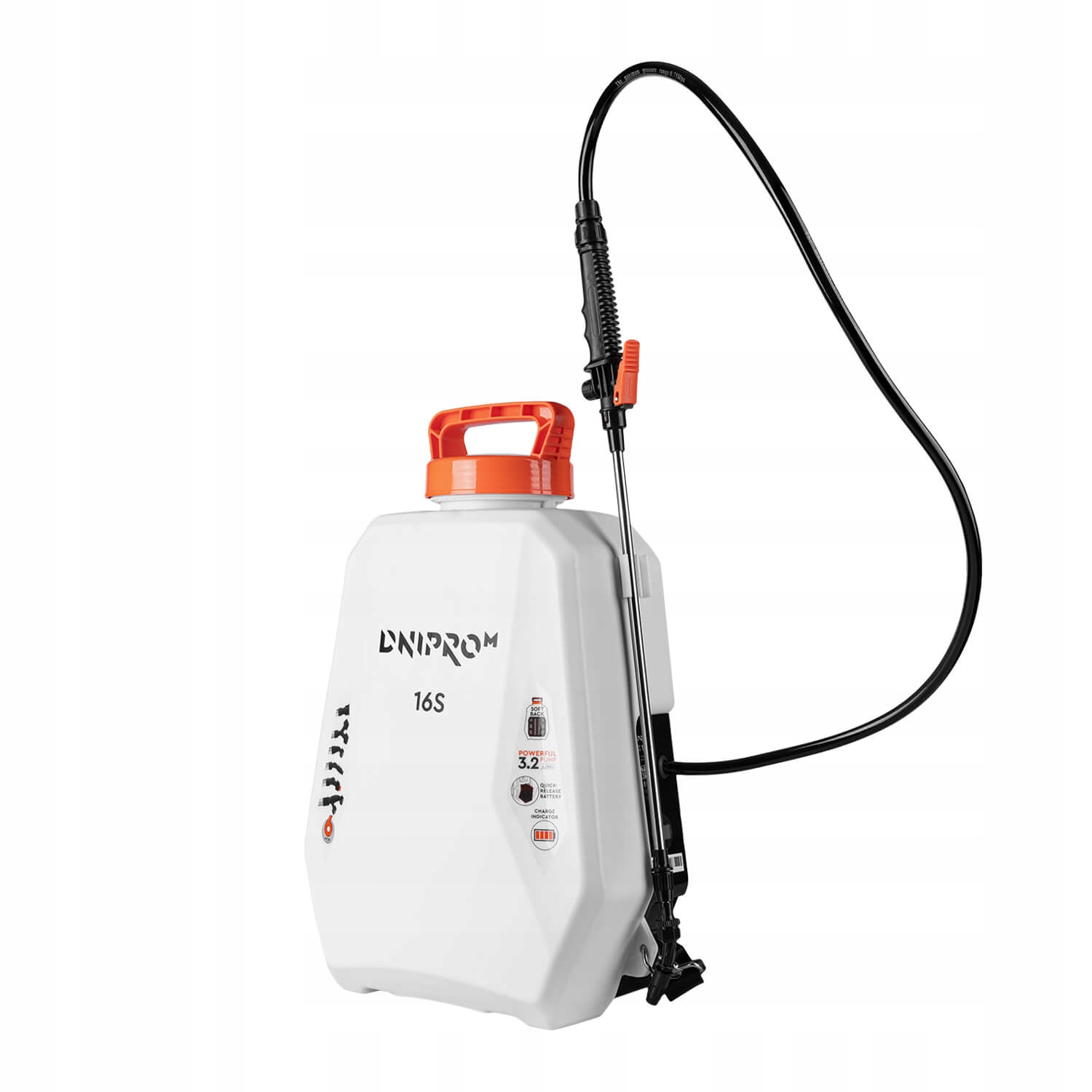 Akumulatorowy opryskiwacz Dnipro-M 16S