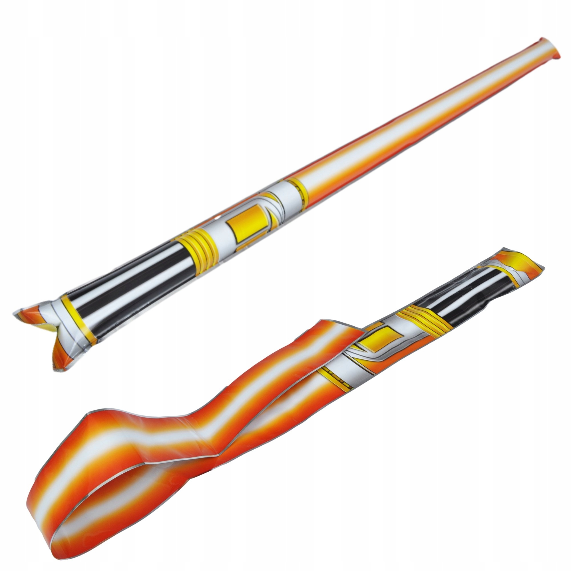 MIECZ KOSMICZNY SAMOPOMPUJĄCY DMUCHANY PAŁKA PLAŻA FESTYN IMPREZA Model #8675