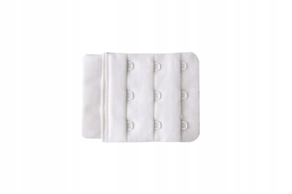 JULIMEX PRZEDŁUŻACZ BIUSTONOSZA BA 03 BIAŁY 3 RZĘD