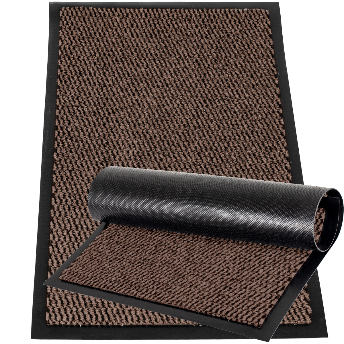 WYCIERACZKA POD DRZWI MATA WEJŚCIOWA DO BIURA FIRMY DOM ZEWNĘTRZNA 90X150CM