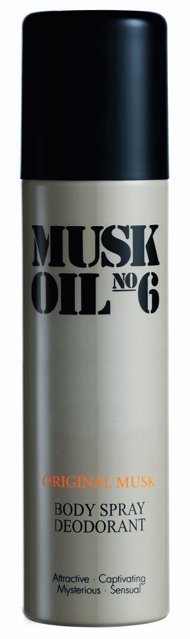 Gosh Musk OIL - dezodorant w sprayu 150ml
